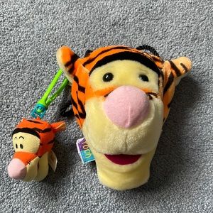 Pooh ‘purse’ like new never used